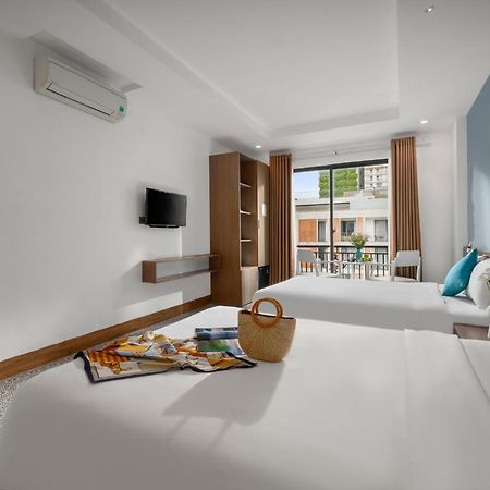 Beach Hotel By Raon - Stay 24H 다낭 외부 사진