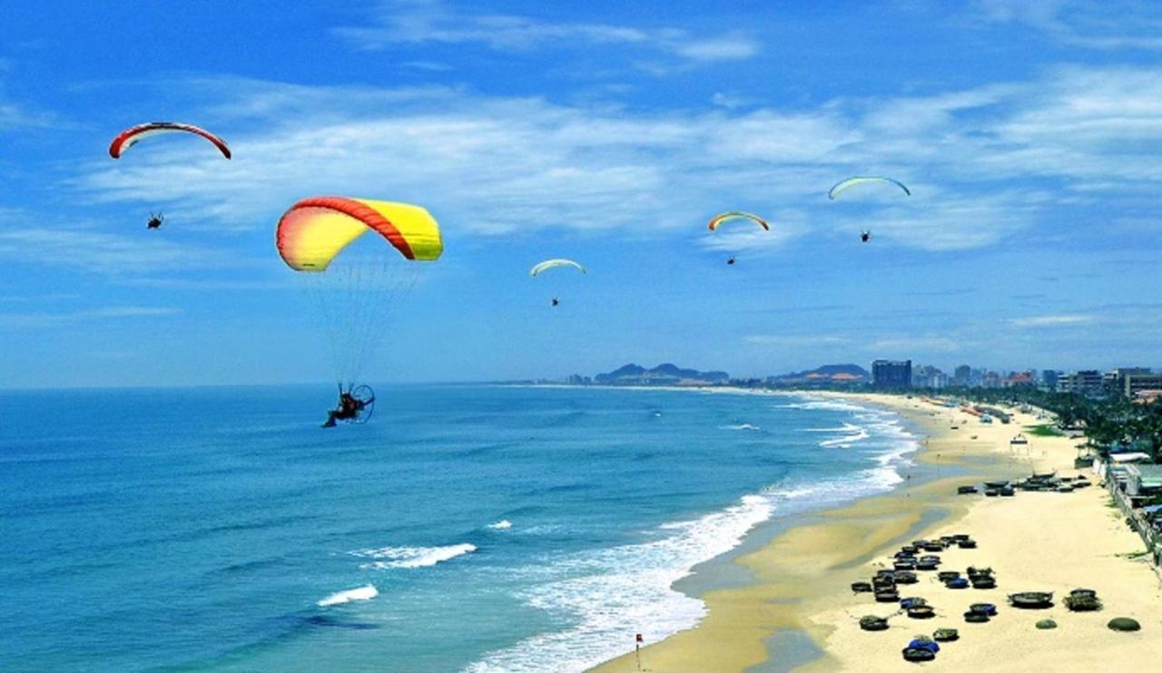 Beach Hotel By Raon - Stay 24H 다낭 외부 사진