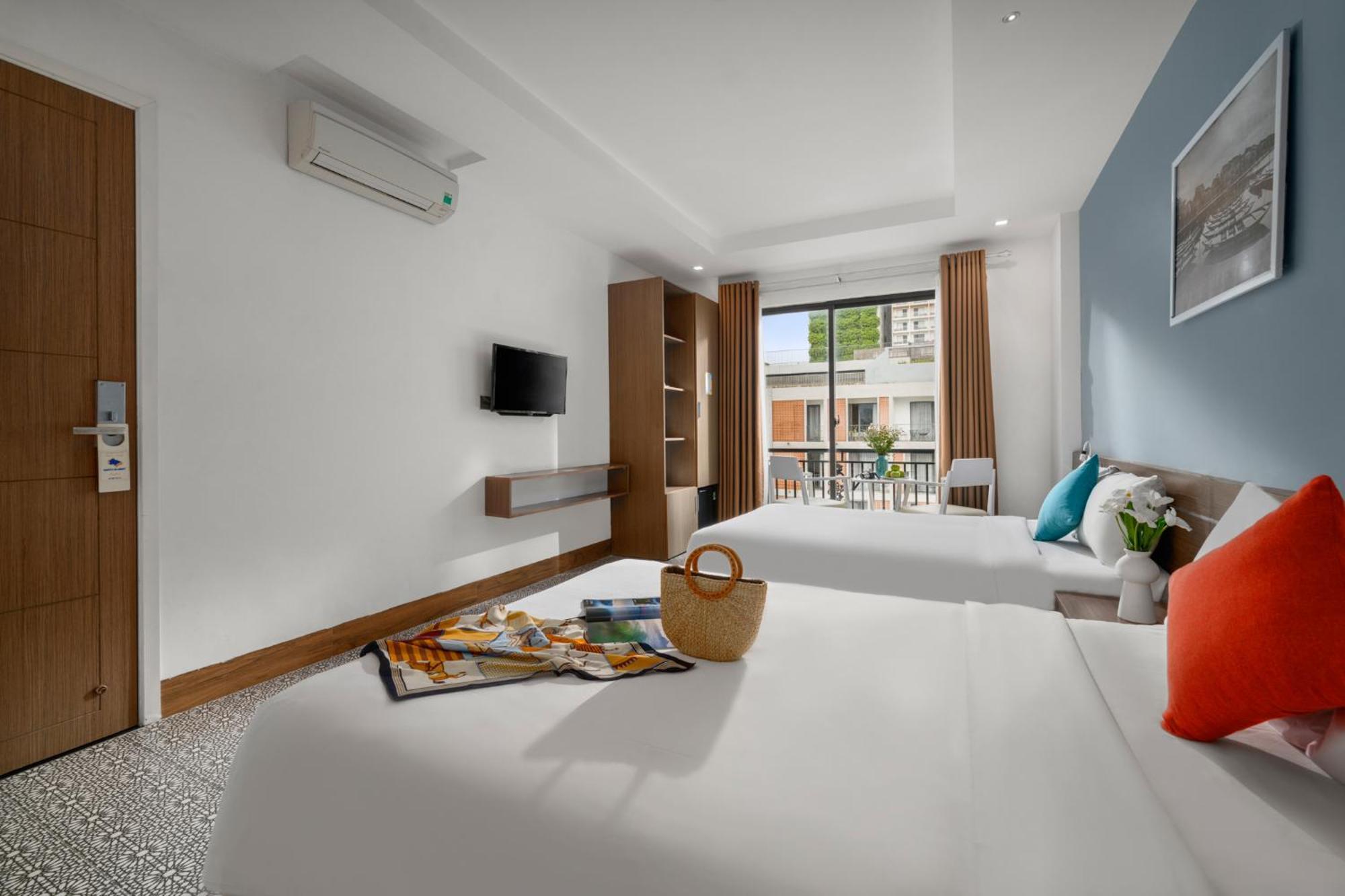 Beach Hotel By Raon - Stay 24H 다낭 외부 사진