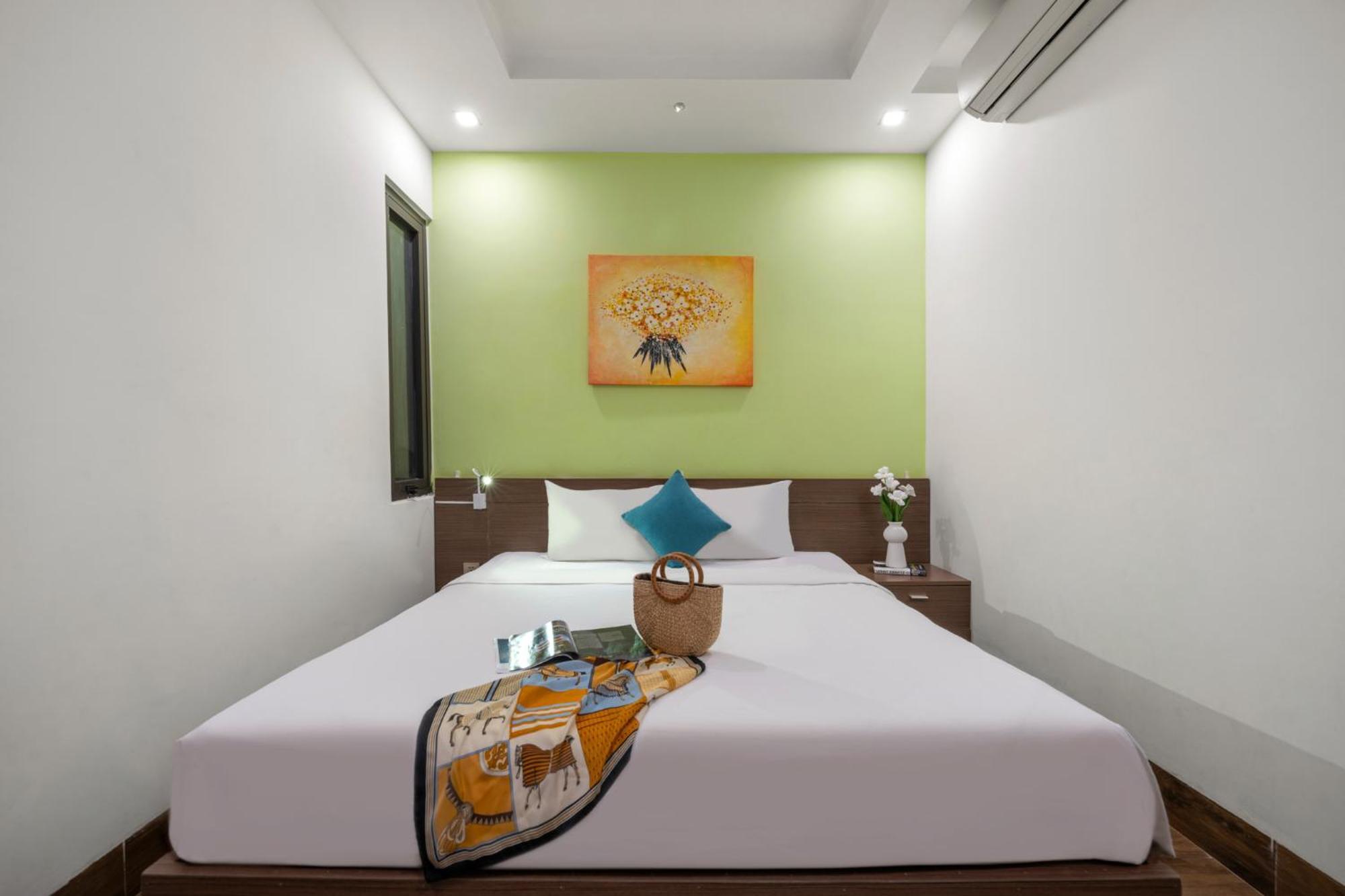 Beach Hotel By Raon - Stay 24H 다낭 외부 사진