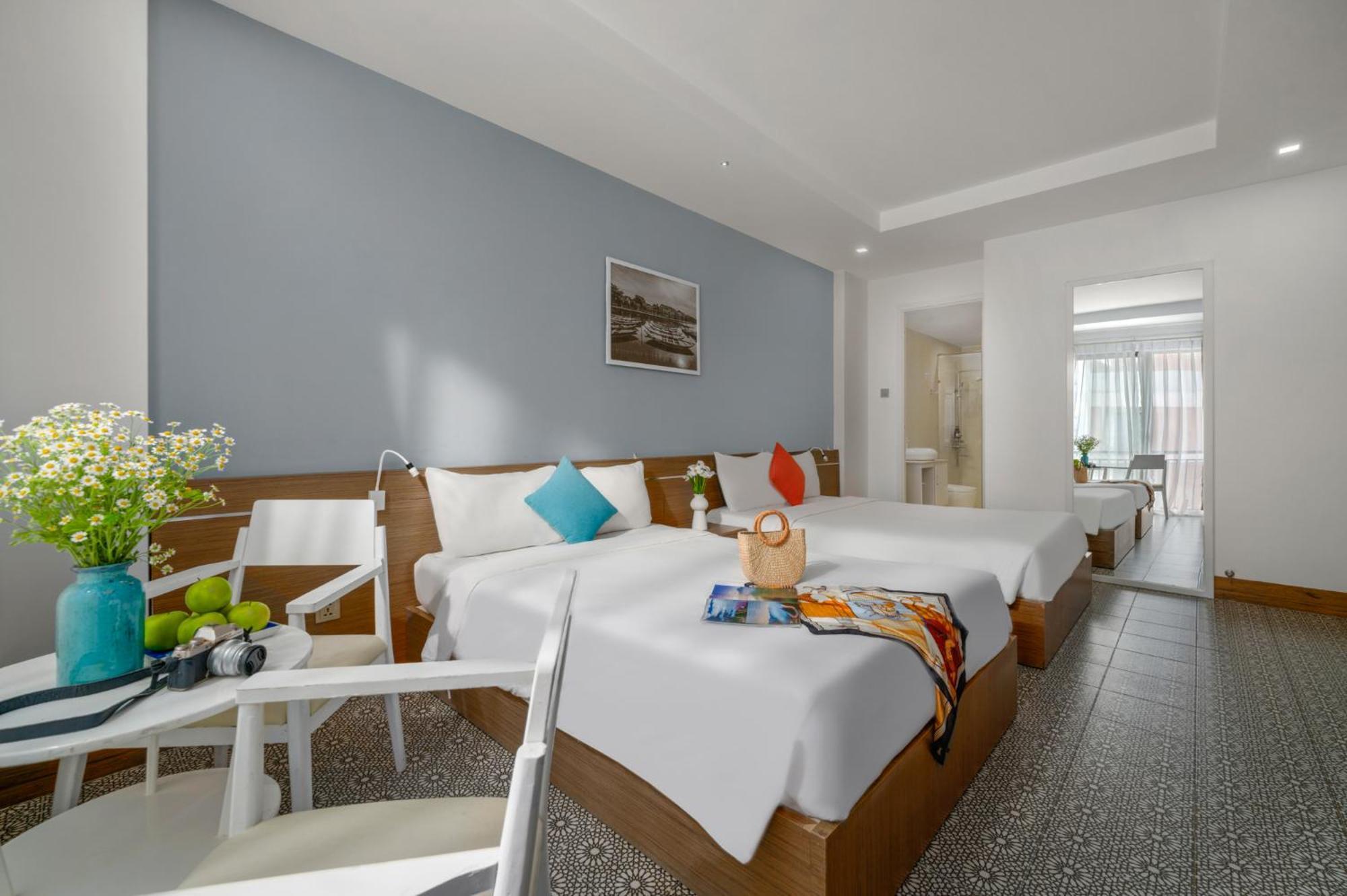 Beach Hotel By Raon - Stay 24H 다낭 외부 사진