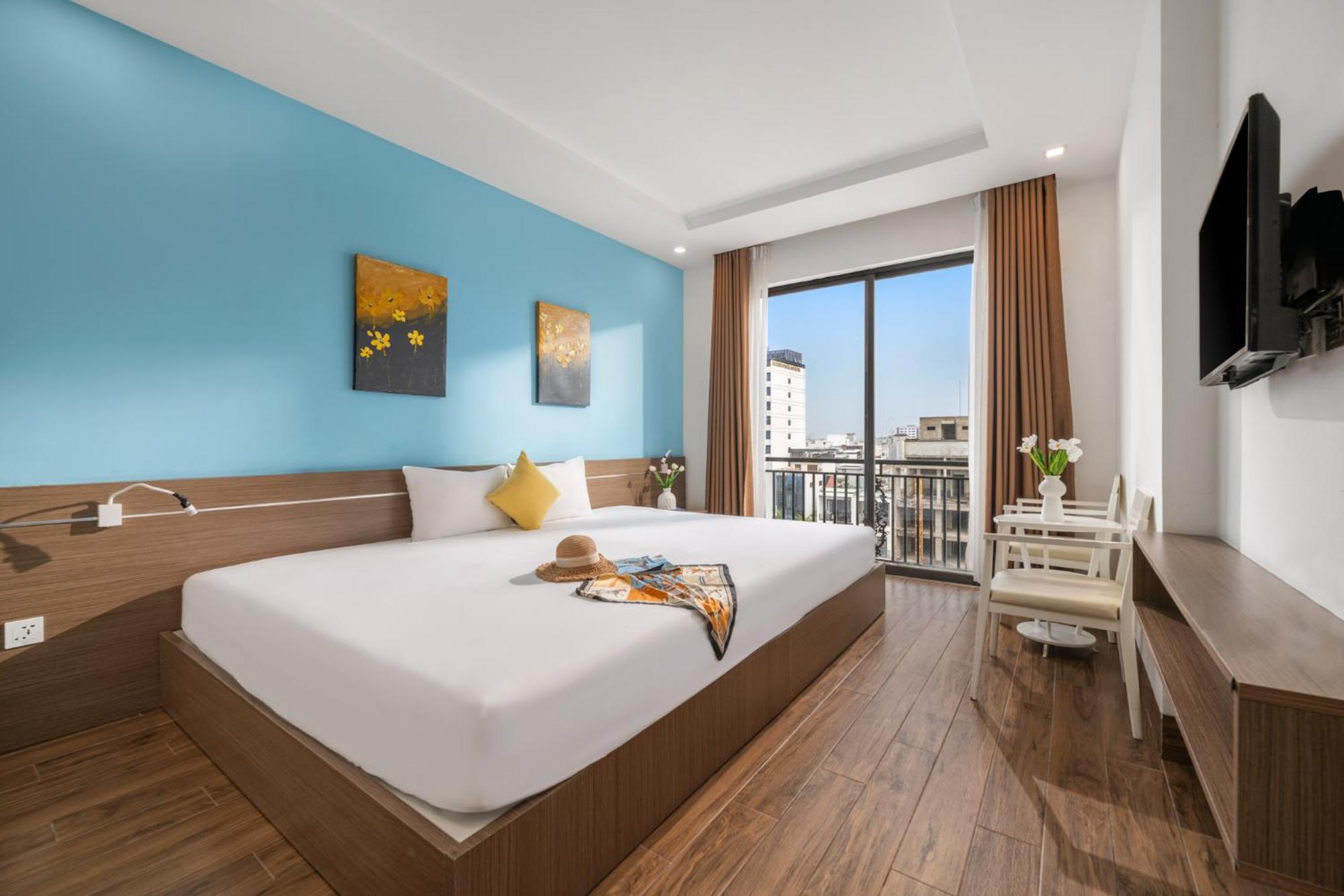 Beach Hotel By Raon - Stay 24H 다낭 외부 사진