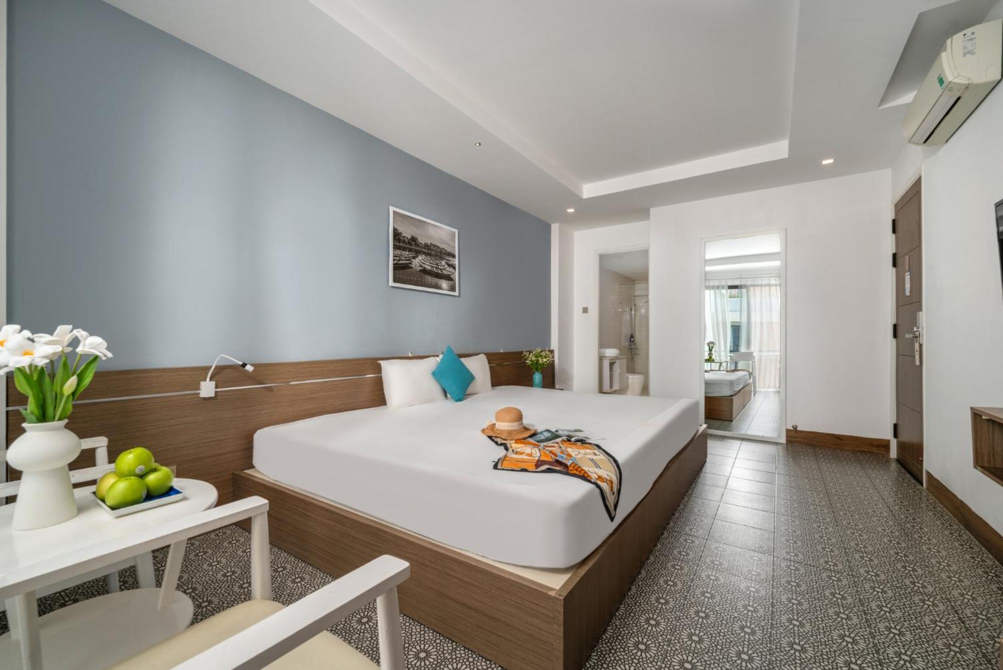 Beach Hotel By Raon - Stay 24H 다낭 외부 사진