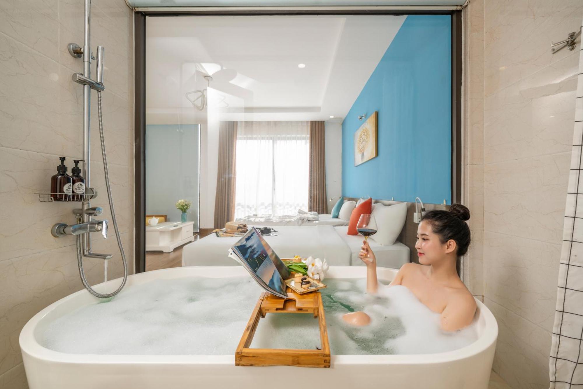 Beach Hotel By Raon - Stay 24H 다낭 외부 사진