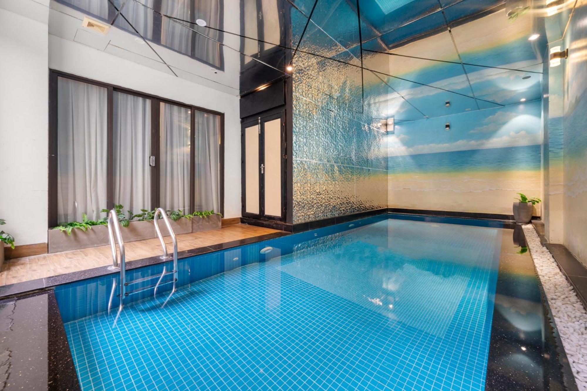 Beach Hotel By Raon - Stay 24H 다낭 외부 사진