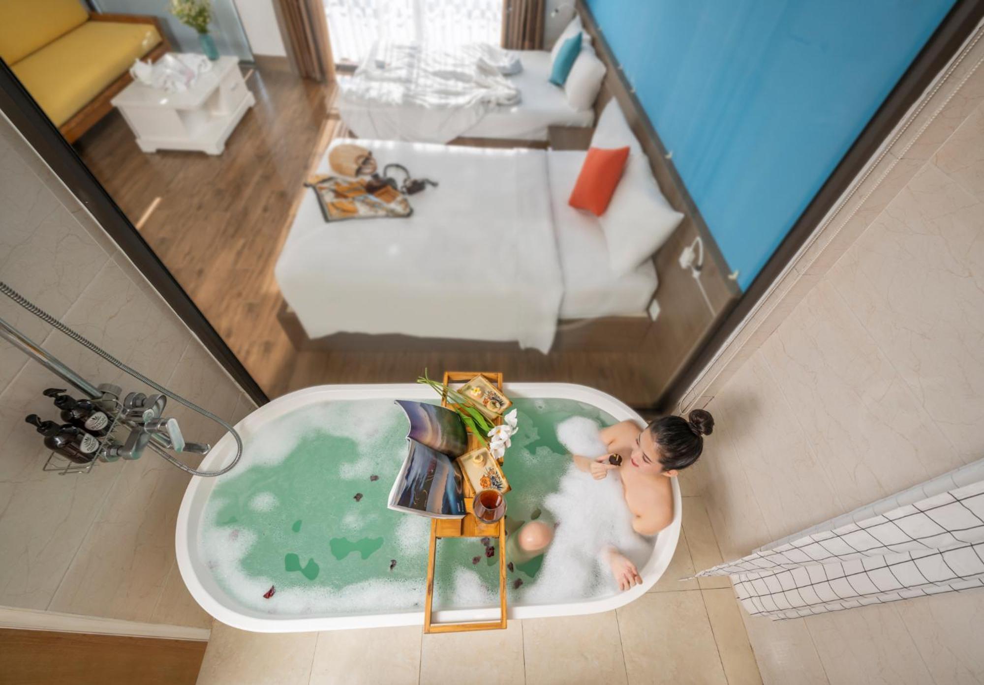 Beach Hotel By Raon - Stay 24H 다낭 외부 사진