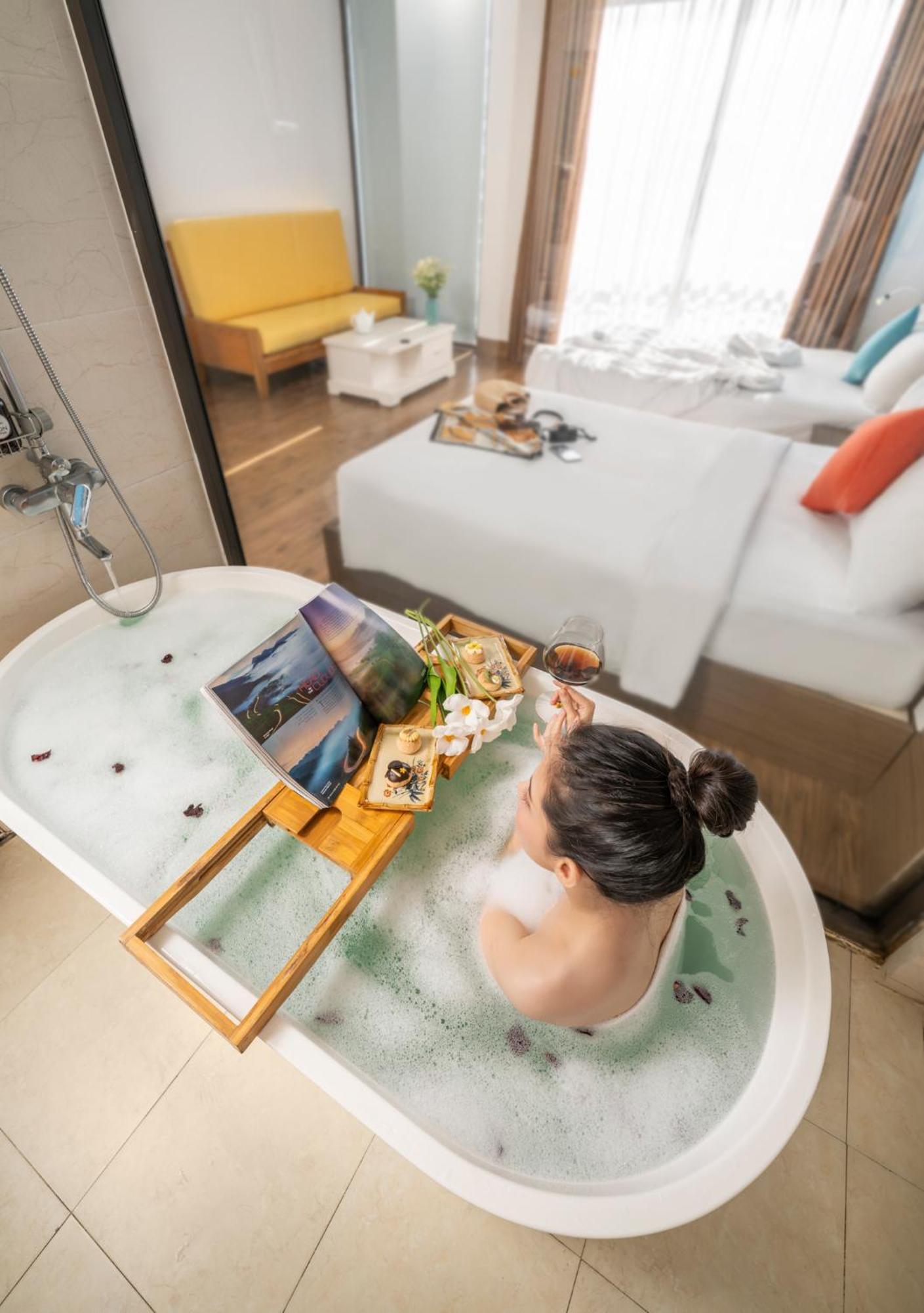 Beach Hotel By Raon - Stay 24H 다낭 외부 사진