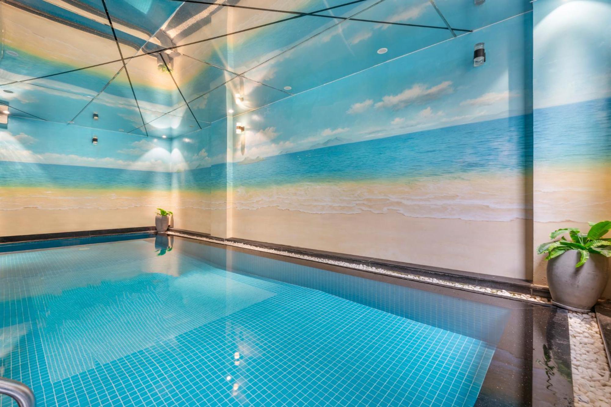 Beach Hotel By Raon - Stay 24H 다낭 외부 사진