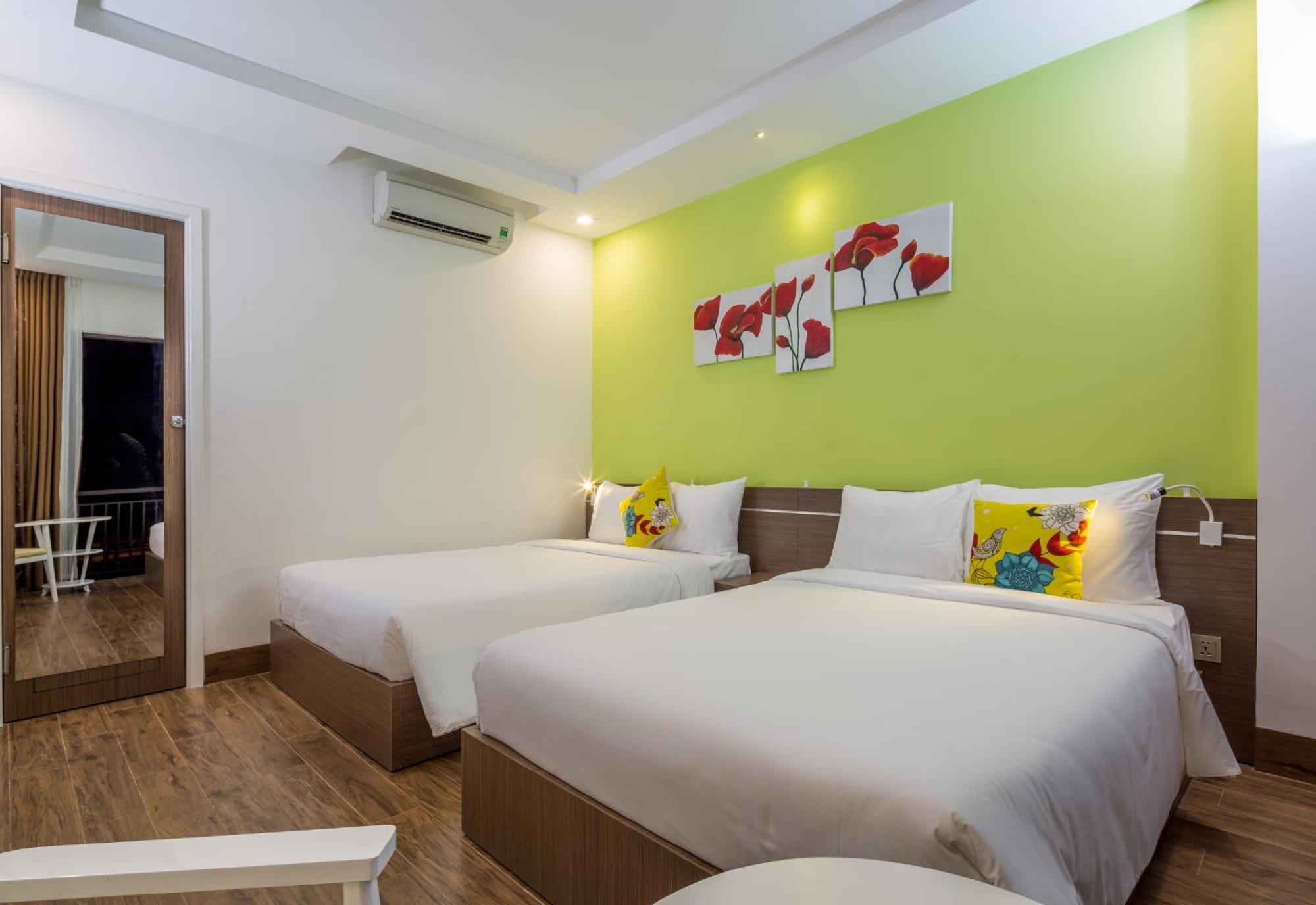Beach Hotel By Raon - Stay 24H 다낭 외부 사진